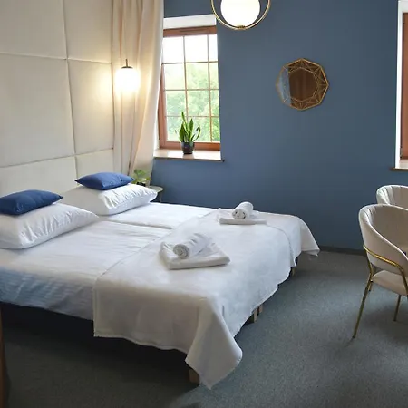 Zaklad Aktywnosci Zawodowej W Swierzawie Hotel