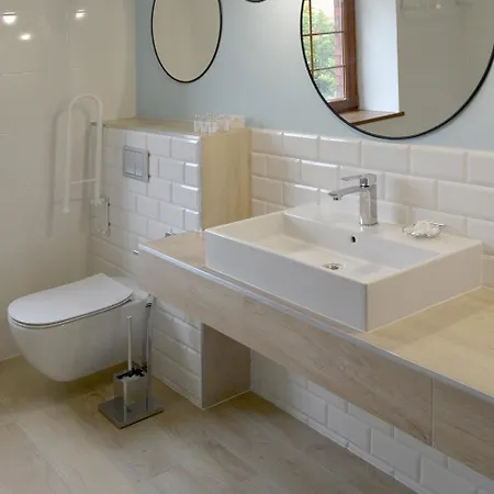 Zaklad Aktywnosci Zawodowej W Swierzawie Ξενοδοχείο