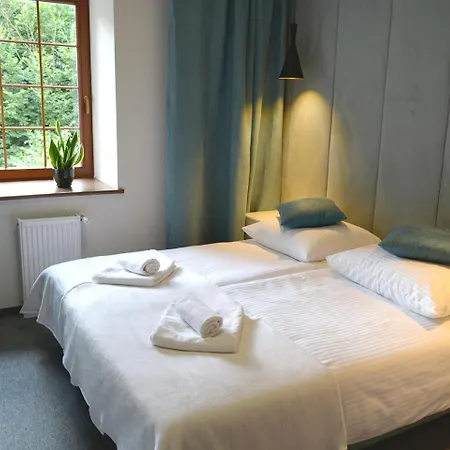 Hotel Zaklad Aktywnosci Zawodowej W Swierzawie Swierzawa