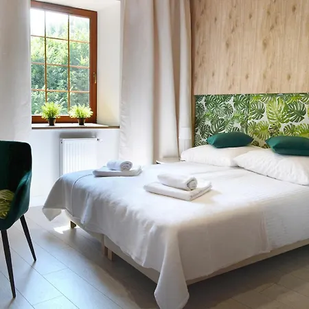 Ξενοδοχείο Zaklad Aktywnosci Zawodowej W Swierzawie Świerzawa