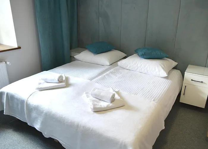 Zaklad Aktywnosci Zawodowej W Swierzawie * Świerzawa