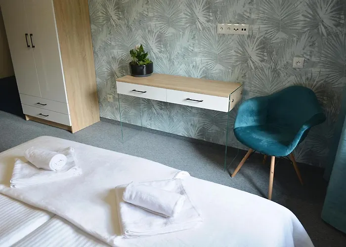 Zaklad Aktywnosci Zawodowej W Swierzawie Hotel Świerzawa