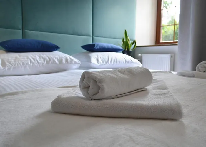 Zaklad Aktywnosci Zawodowej W Swierzawie Hotel *