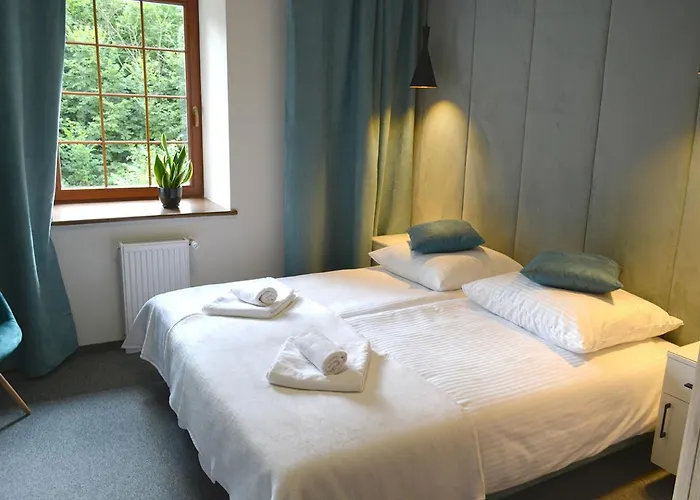 Hotel Zaklad Aktywnosci Zawodowej W Swierzawie Świerzawa