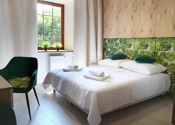 Hotel Zaklad Aktywnosci Zawodowej W Swierzawie Świerzawa