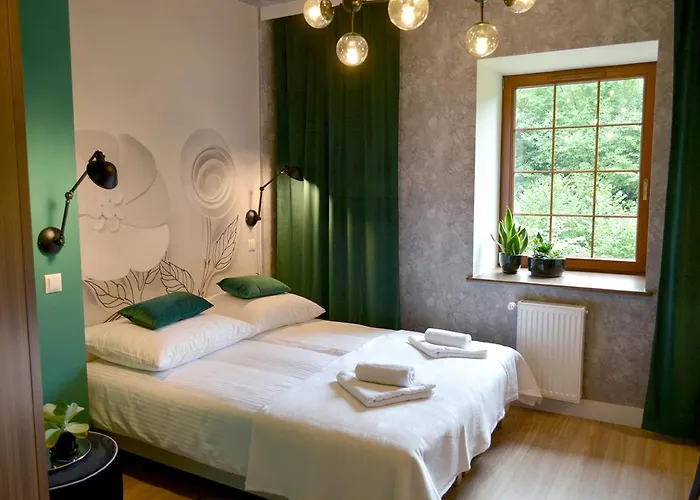 Zaklad Aktywnosci Zawodowej W Swierzawie Hotel Świerzawa