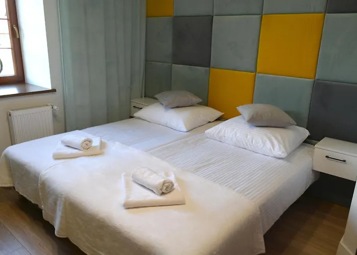 Hotel Zaklad Aktywnosci Zawodowej W Swierzawie Świerzawa